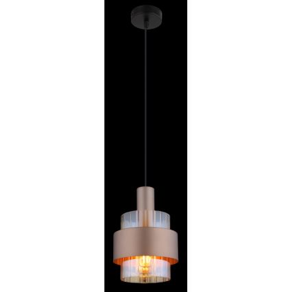 Globo - Suspension filaire 1xE27/60W/230V d. 18,5 cm