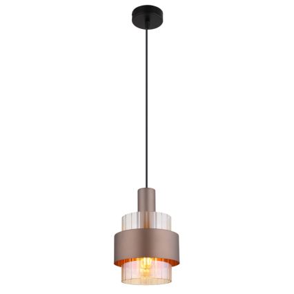 Globo - Suspension filaire 1xE27/60W/230V d. 18,5 cm