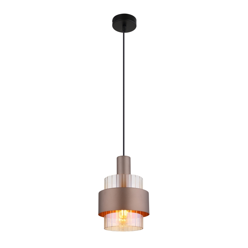 Globo - Suspension filaire 1xE27/60W/230V d. 18,5 cm