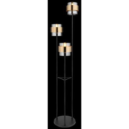 Globo - Lampadaire 3xE27/60W/230V