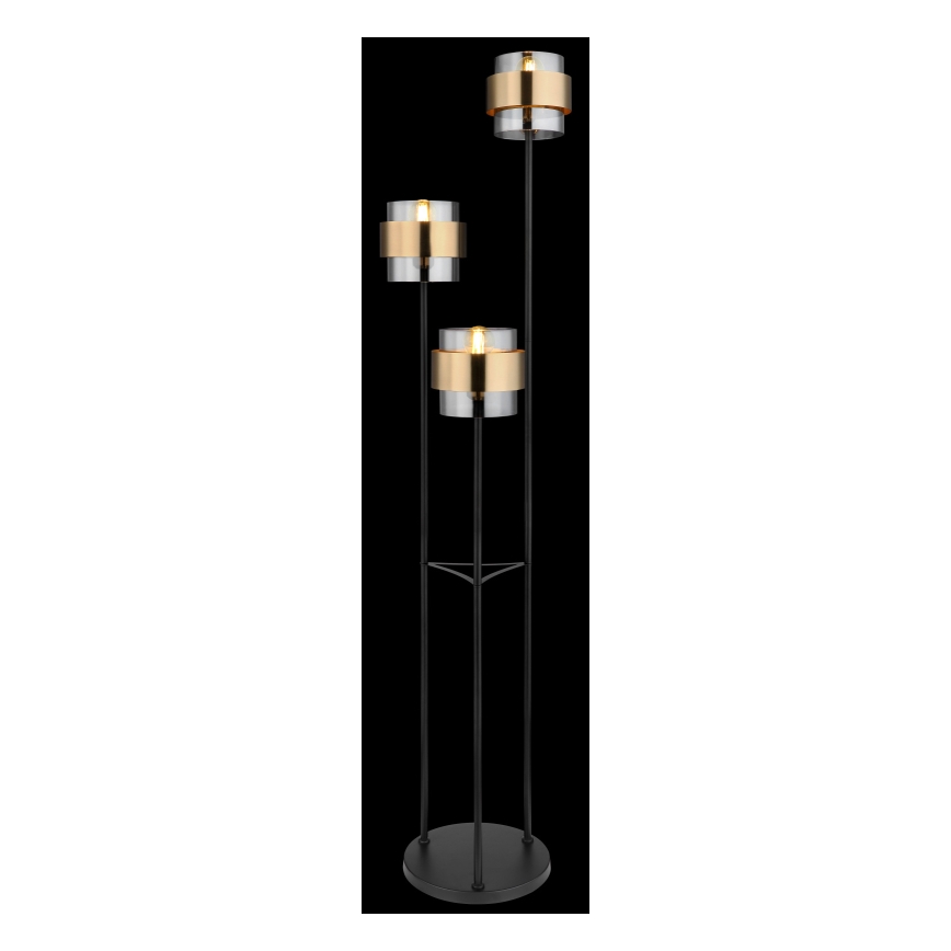 Globo - Lampadaire 3xE27/60W/230V