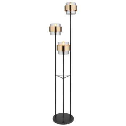 Globo - Lampadaire 3xE27/60W/230V