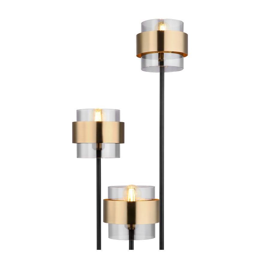 Globo - Lampadaire 3xE27/60W/230V