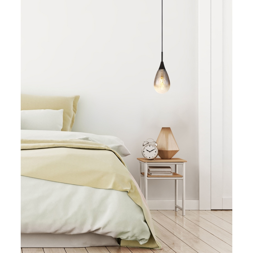 Globo - Suspension filaire 1xE14/9W/230V