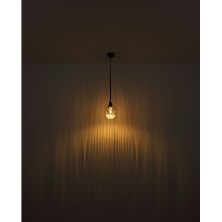 Globo - Suspension filaire 1xE14/9W/230V