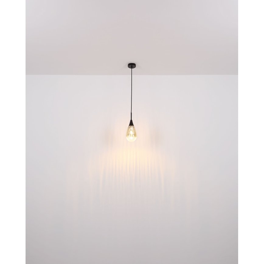 Globo - Suspension filaire 1xE14/9W/230V