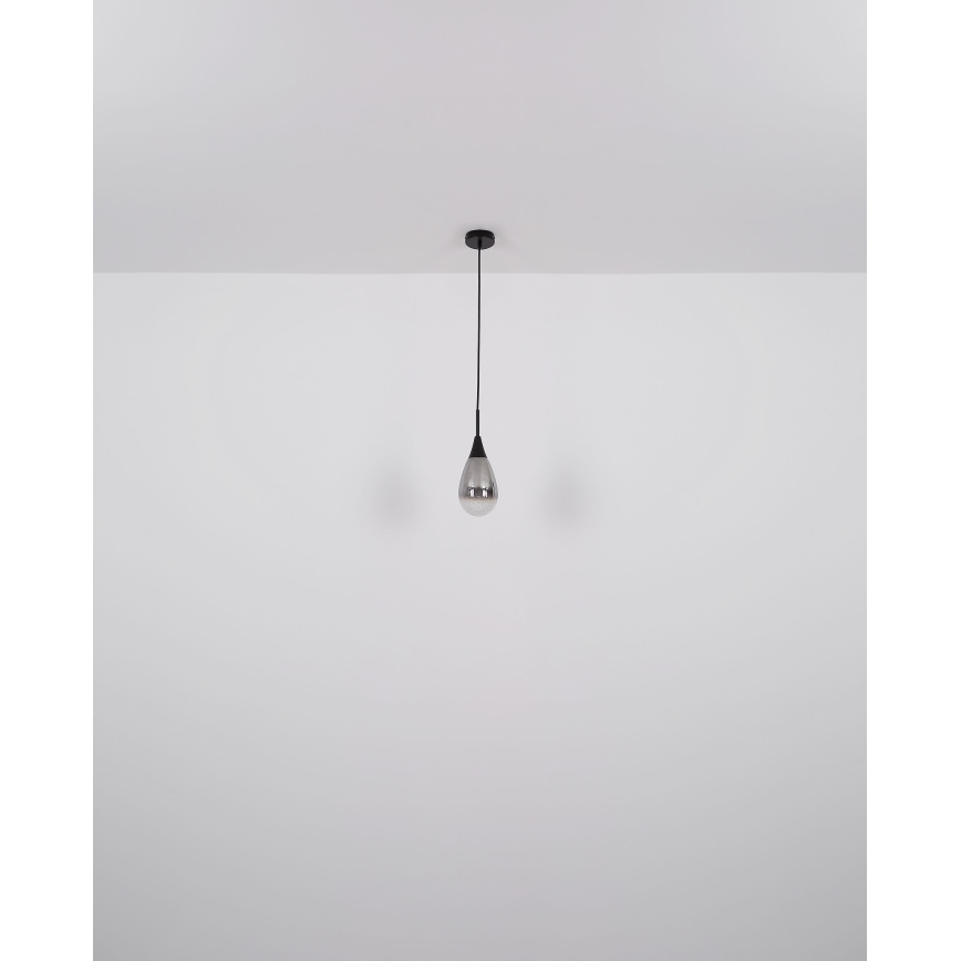 Globo - Suspension filaire 1xE14/9W/230V