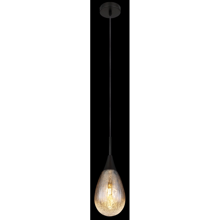 Globo - Suspension filaire 1xE14/9W/230V