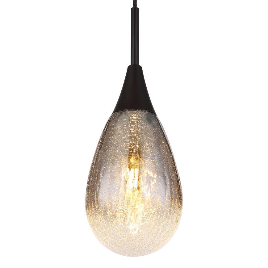 Globo - Suspension filaire 1xE14/9W/230V