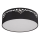 Globo 15582D - Plafoniera INGEBORG 2xE27/15W/230V