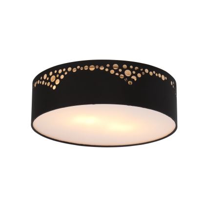 Globo 15582D - Plafoniera INGEBORG 2xE27/15W/230V