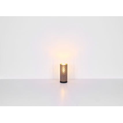 Globo - Lampada da tavolo 1xE27/40W/230V