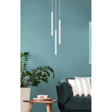 Globo - Suspension filaire 3xG9/4W/230V d. 24 cm