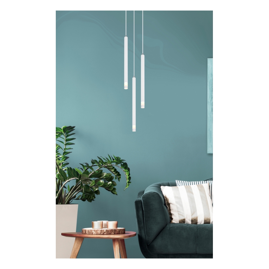 Globo - Suspension filaire 3xG9/4W/230V d. 24 cm