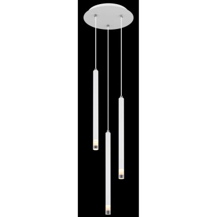 Globo - Suspension filaire 3xG9/4W/230V d. 24 cm