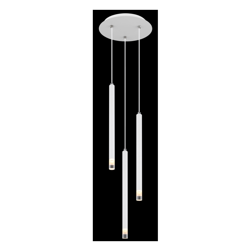 Globo - Suspension filaire 3xG9/4W/230V d. 24 cm