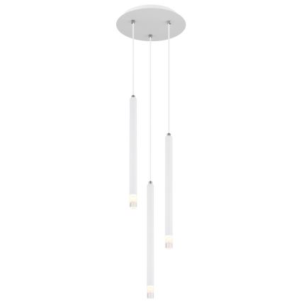 Globo - Suspension filaire 3xG9/4W/230V d. 24 cm