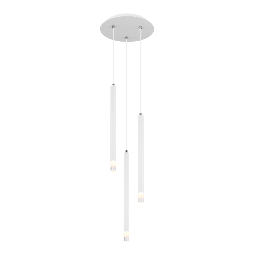 Globo - Suspension filaire 3xG9/4W/230V d. 24 cm