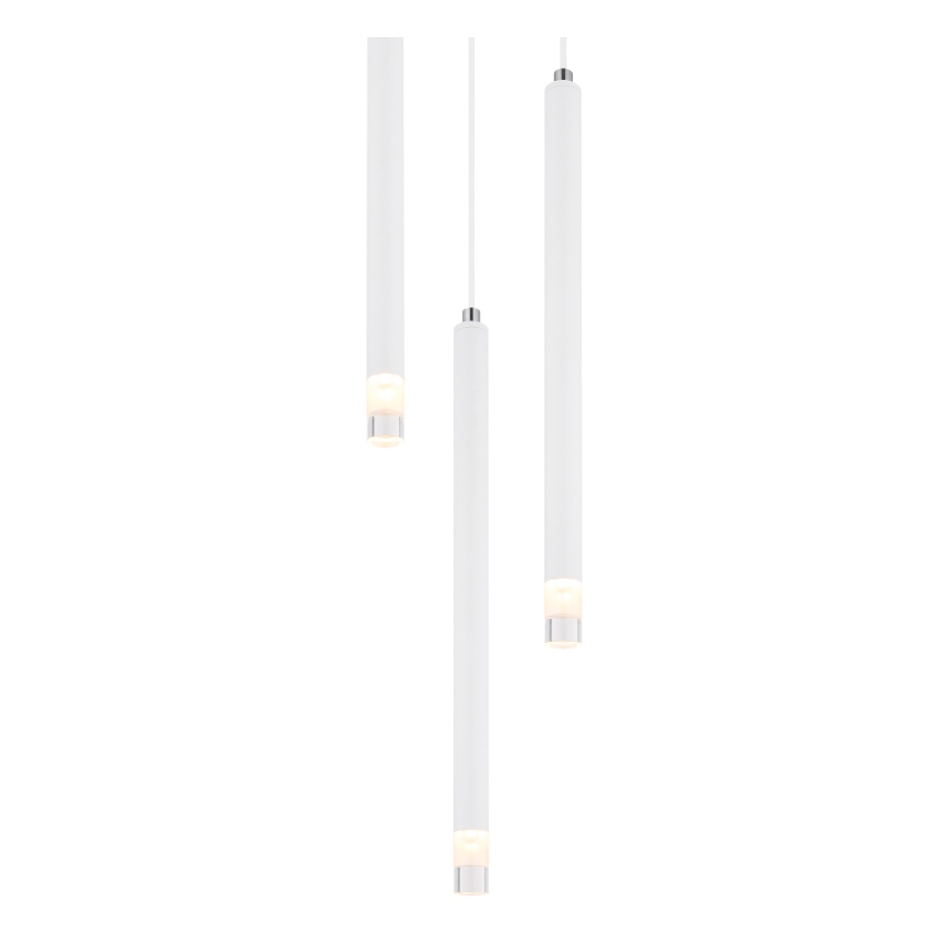 Globo - Suspension filaire 3xG9/4W/230V d. 24 cm