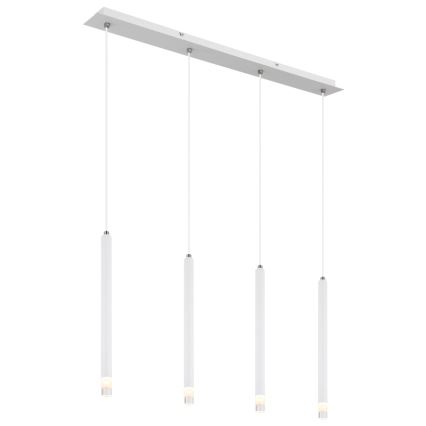 Globo - Suspension filaire 4xG9/4W/230V