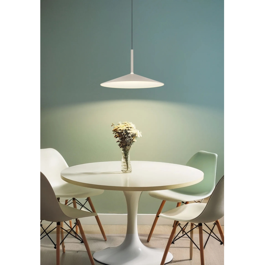 Globo - Lampadario LED a sospensione LED/18W/230V 4000K beige