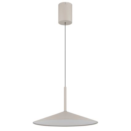 Globo - Lampadario LED a sospensione LED/18W/230V 4000K beige