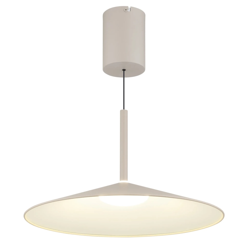 Globo - Lampadario LED a sospensione LED/18W/230V 4000K beige