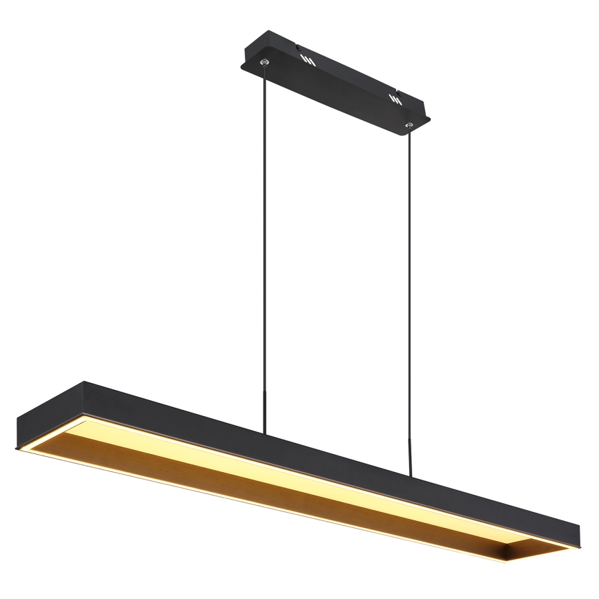 Globo - Lampadario a sospensione con filo LED dimmerabile LED/70W/230V 2700-6500K + telecomando