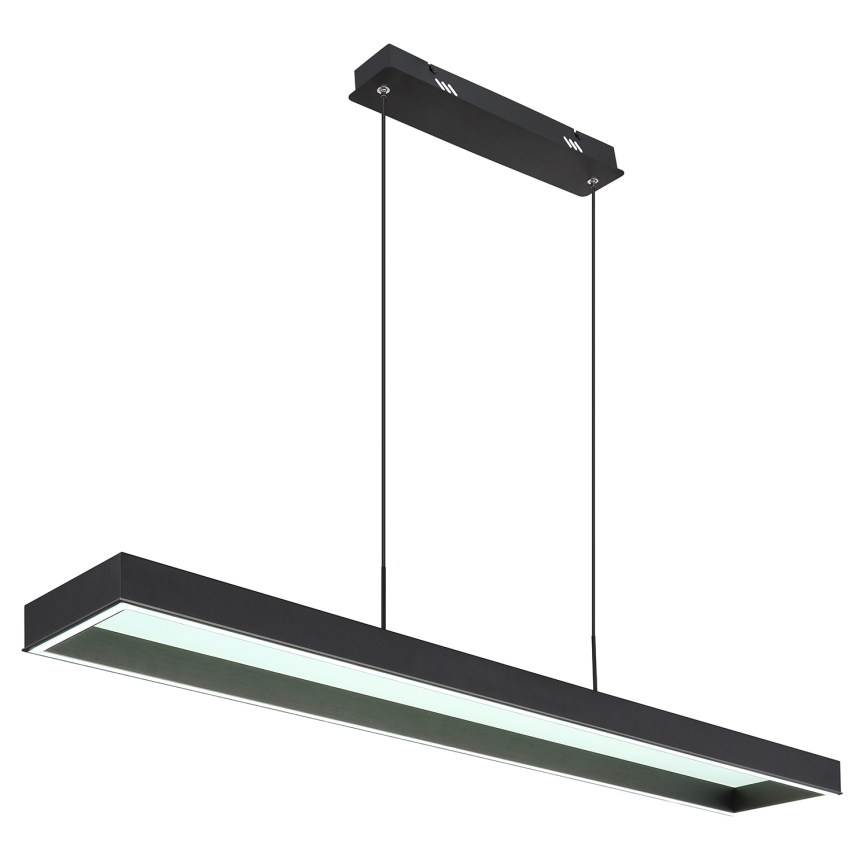Globo - Lampadario a sospensione con filo LED dimmerabile LED/70W/230V 2700-6500K + telecomando