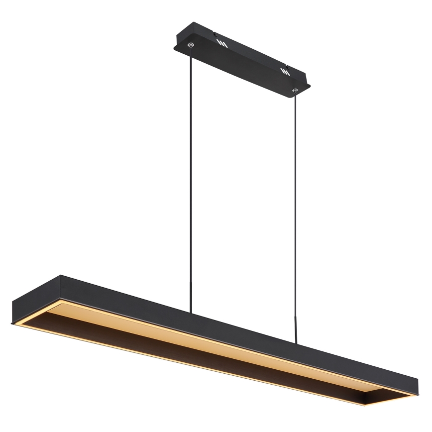 Globo - Lampadario a sospensione con filo LED dimmerabile LED/70W/230V 2700-6500K + telecomando