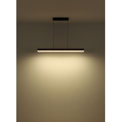 Globo - Lampadario a sospensione con filo LED dimmerabile LED/70W/230V 2700-6500K + telecomando
