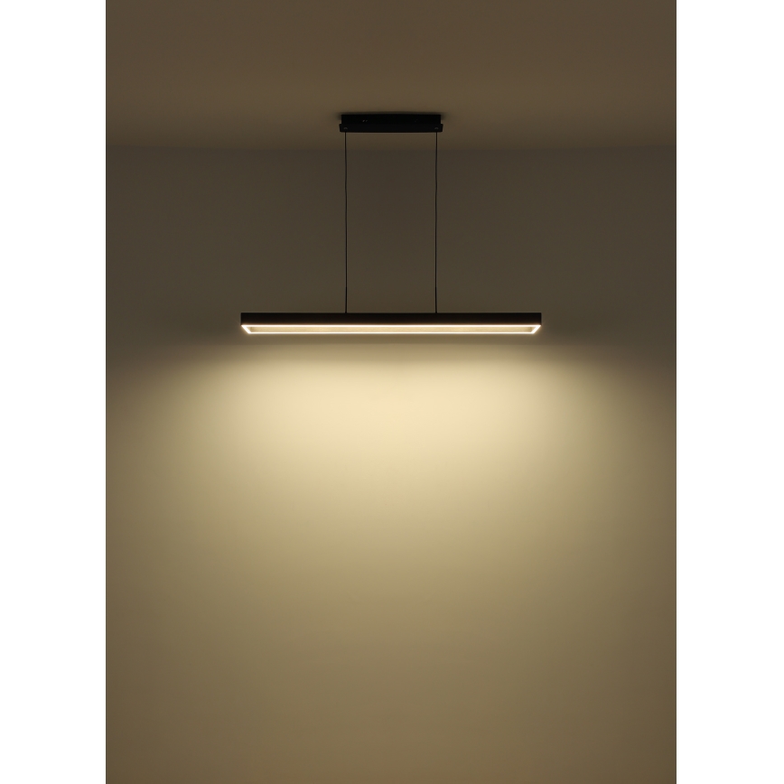 Globo - Lampadario a sospensione con filo LED dimmerabile LED/70W/230V 2700-6500K + telecomando