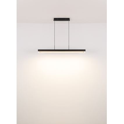 Globo - Lampadario a sospensione con filo LED dimmerabile LED/70W/230V 2700-6500K + telecomando