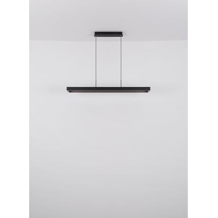 Globo - Lampadario a sospensione con filo LED dimmerabile LED/70W/230V 2700-6500K + telecomando