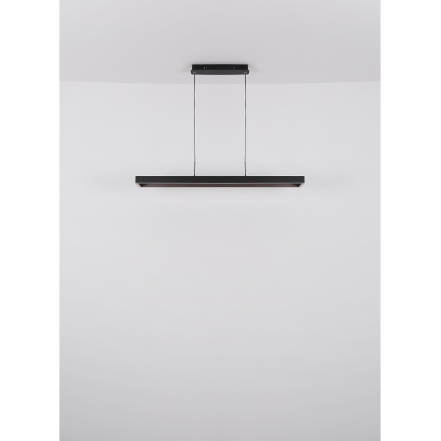 Globo - Lampadario a sospensione con filo LED dimmerabile LED/70W/230V 2700-6500K + telecomando