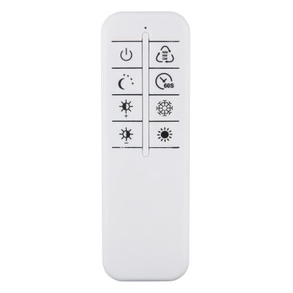 Globo - Lampadario a sospensione con filo LED dimmerabile LED/70W/230V 2700-6500K + telecomando