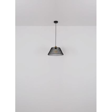 Globo - Lampadario a sospensione con filo 1xE27/40W/230V diametro 36 cm