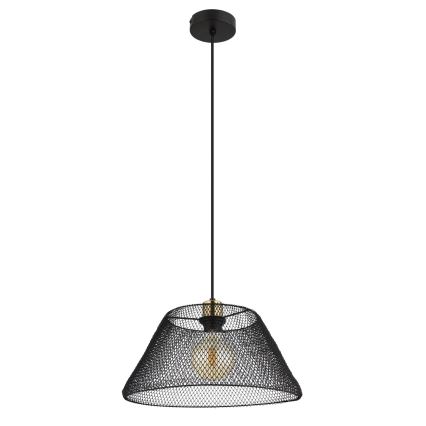 Globo - Lampadario a sospensione con filo 1xE27/40W/230V diametro 36 cm