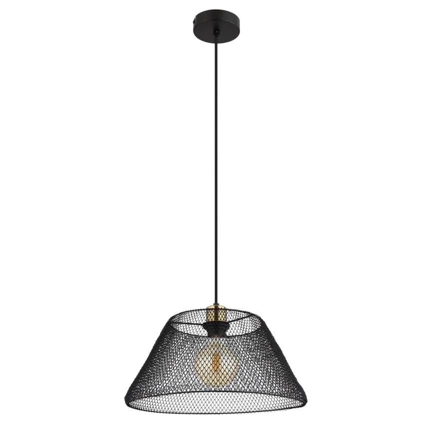 Globo - Lampadario a sospensione con filo 1xE27/40W/230V diametro 36 cm
