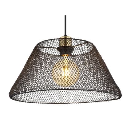 Globo - Suspension filaire 1xE27/40W/230V d. 36 cm