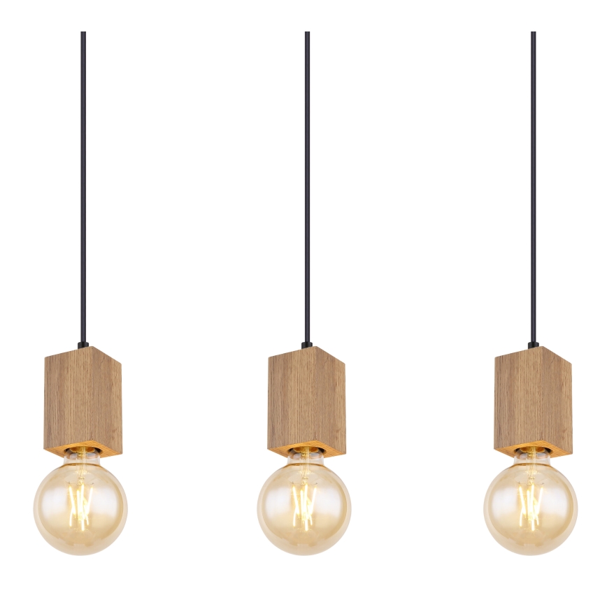 Globo 15655-5H - Lampadario a sospensione con filo ERNA 5xE27/60W/230V