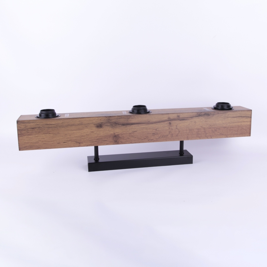 Globo - Lampadario a plafone 3xE27/40W/230V