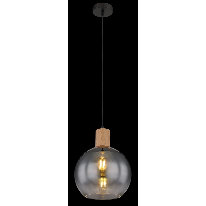 Globo - Suspension filaire 1xE27/40W/230V