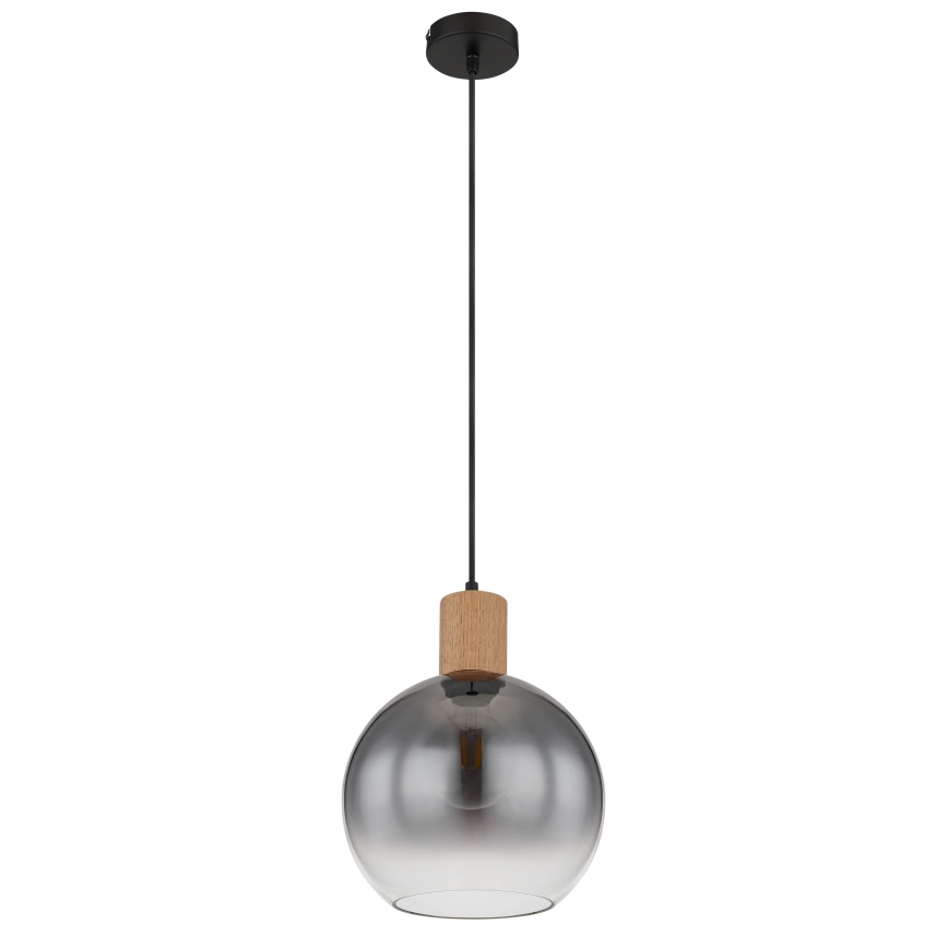Globo - Suspension filaire 1xE27/40W/230V