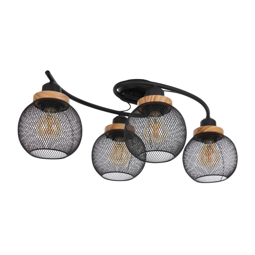Globo - Lampadario da parete 4xE27/60W/230V