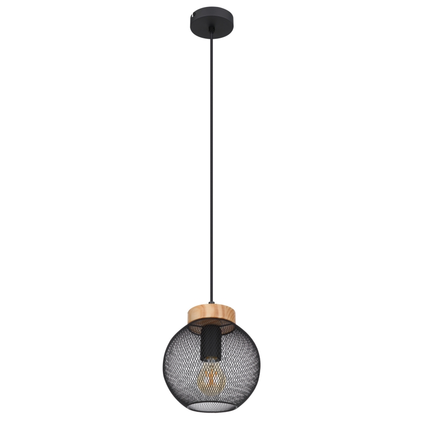 Globo - Lampadario su filo 1xE27/60W/230V