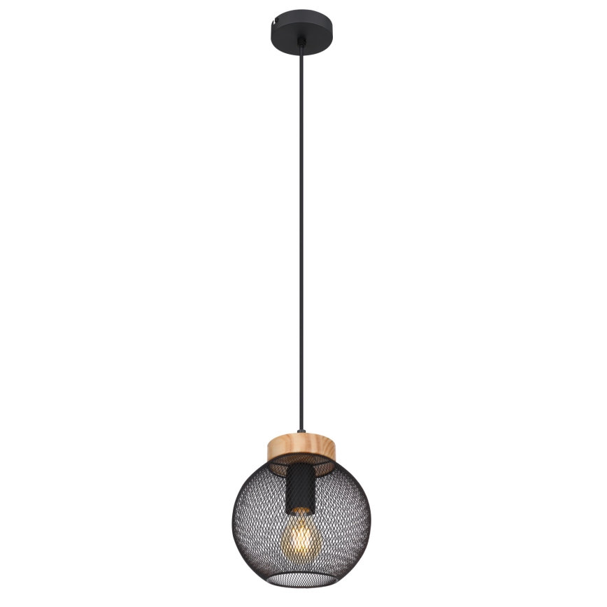 Globo - Lampadario su filo 1xE27/60W/230V