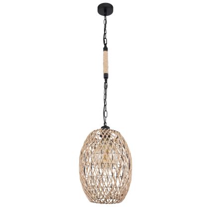 Globo - Suspension sur chaîne 1xE27/60W/230V