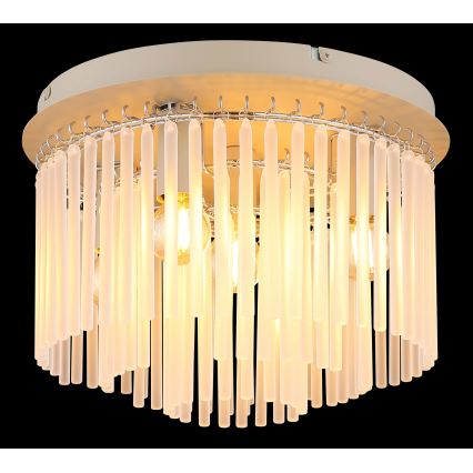 Globo - Deckenleuchte 5xE14/40W/230V Ø 32 cm