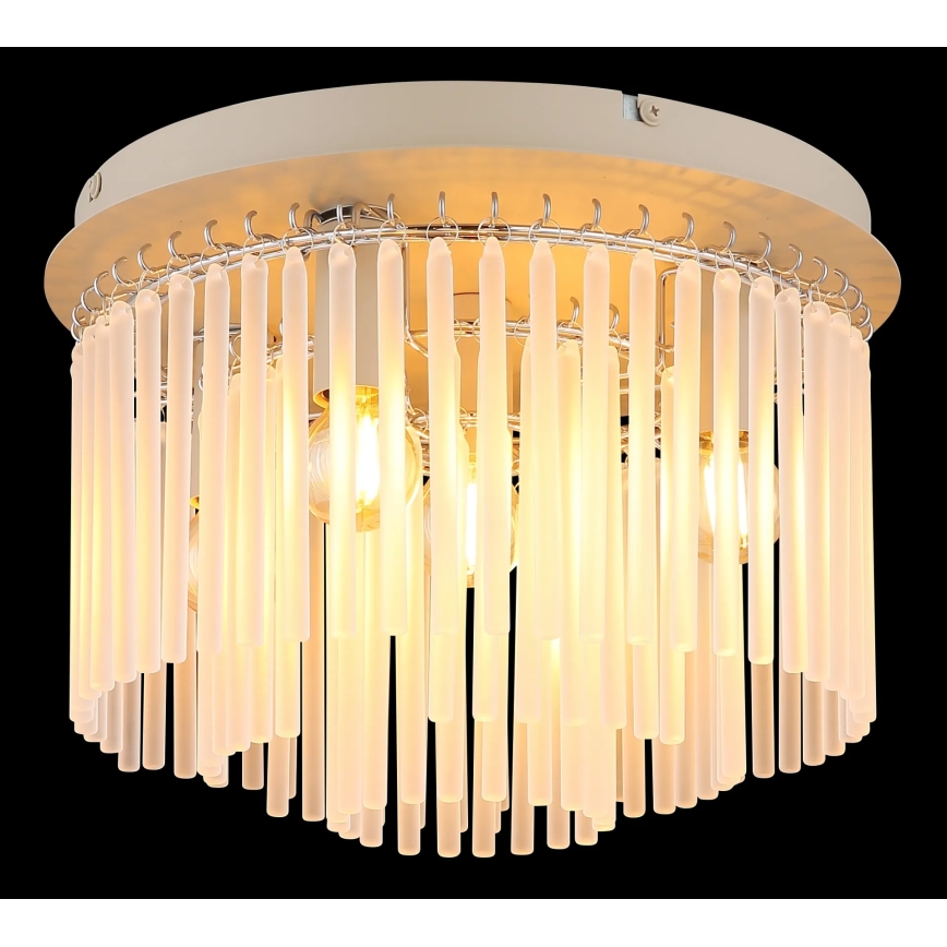 Globo - Deckenleuchte 5xE14/40W/230V Ø 32 cm